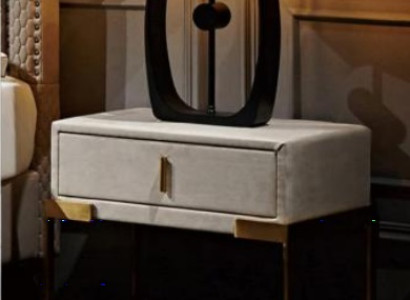Nightstand Chest of drawers Console Side with Drawer Consoles Designer Bedside table